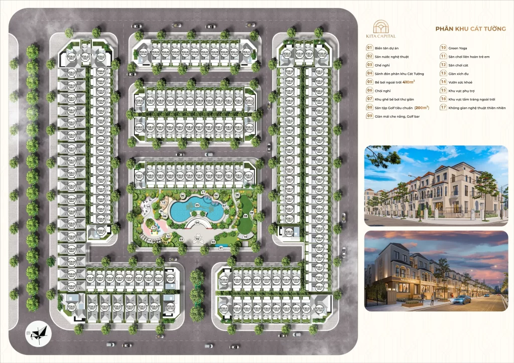 TMB BT2 Kita Capital Ciputra