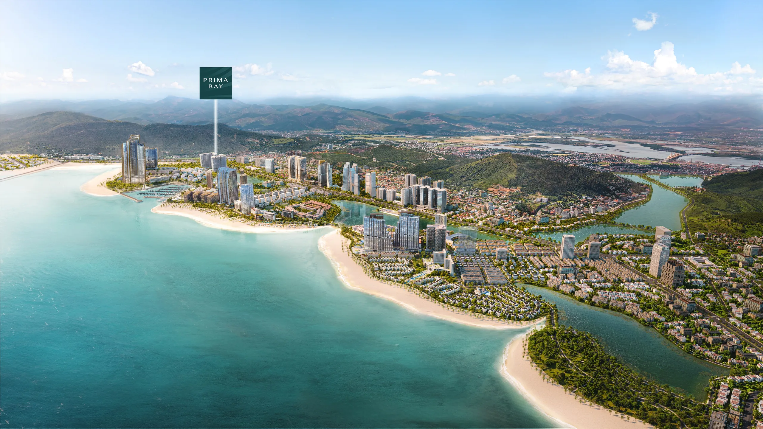 Prima Bay Hạ Long Prima Bay banner 2