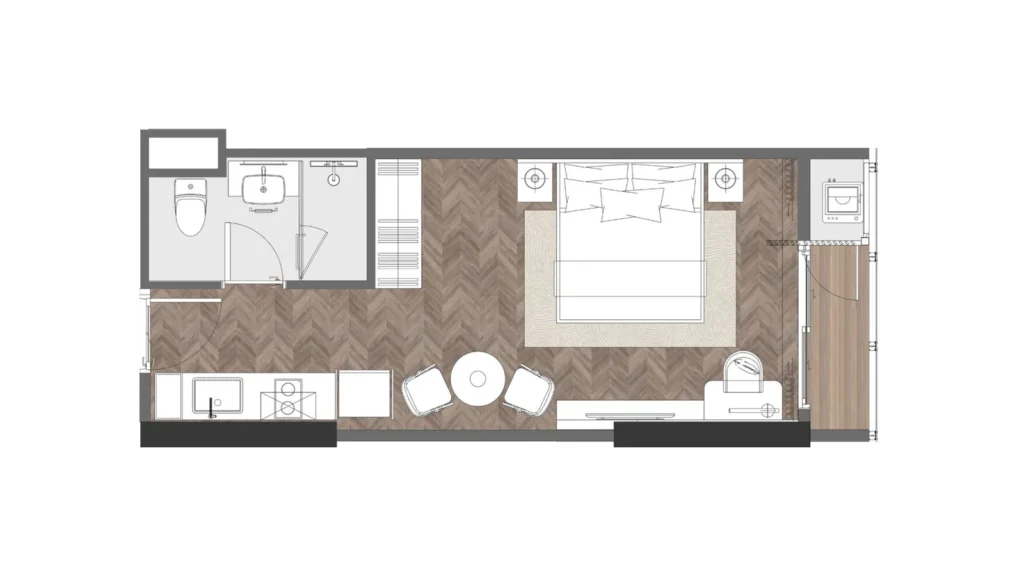 Studio prima bay