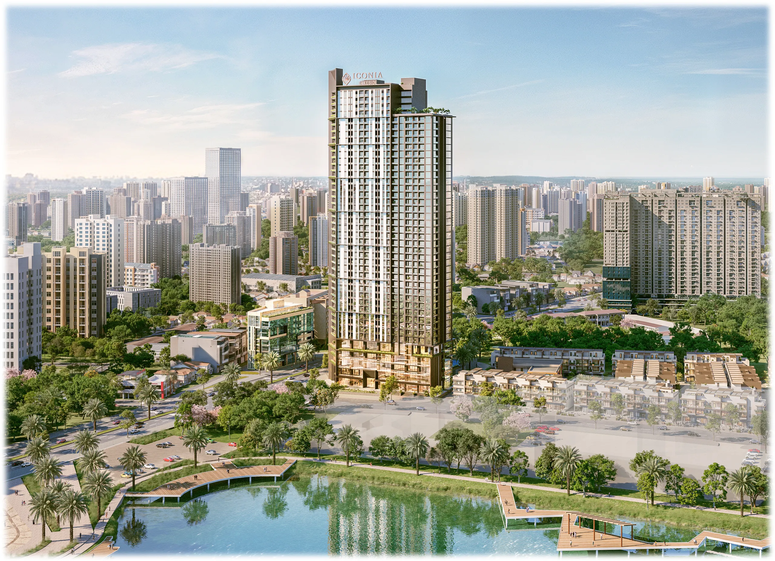 Iconia Lakeside